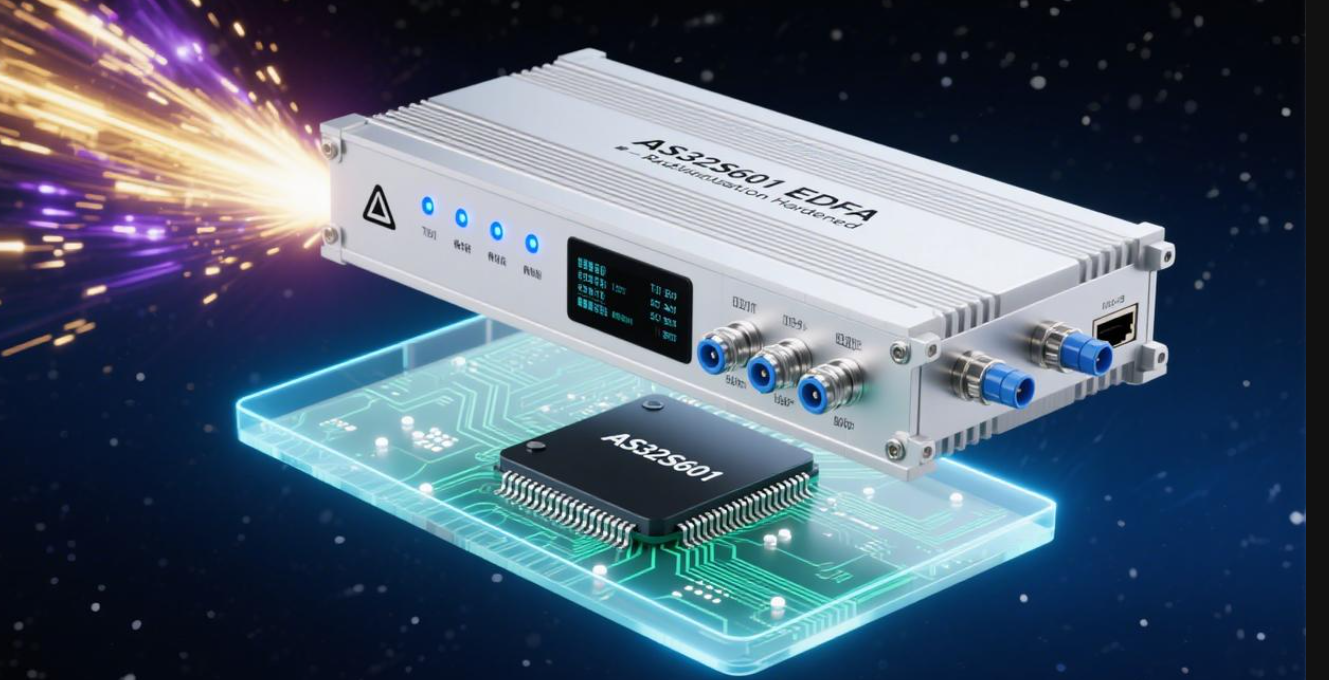 商业航天激光通信模块