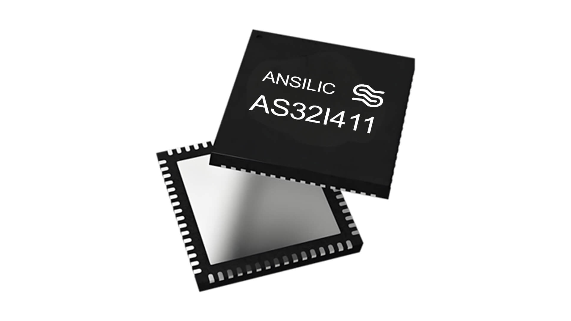 芯片定制-AS32I411